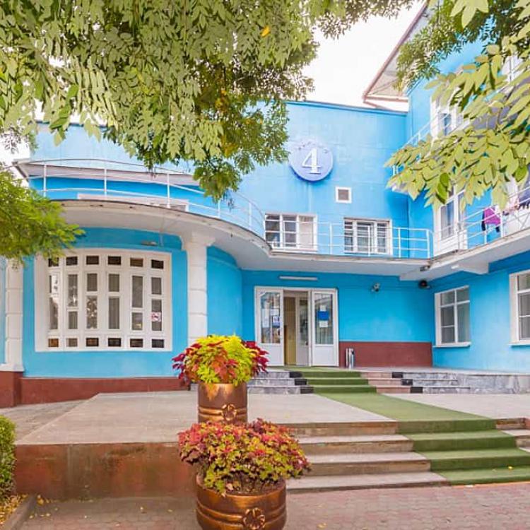 Санаторий Родник Пятигорск корпус 4
