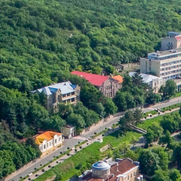 Санаторий Родник Пятигорск корпус В
