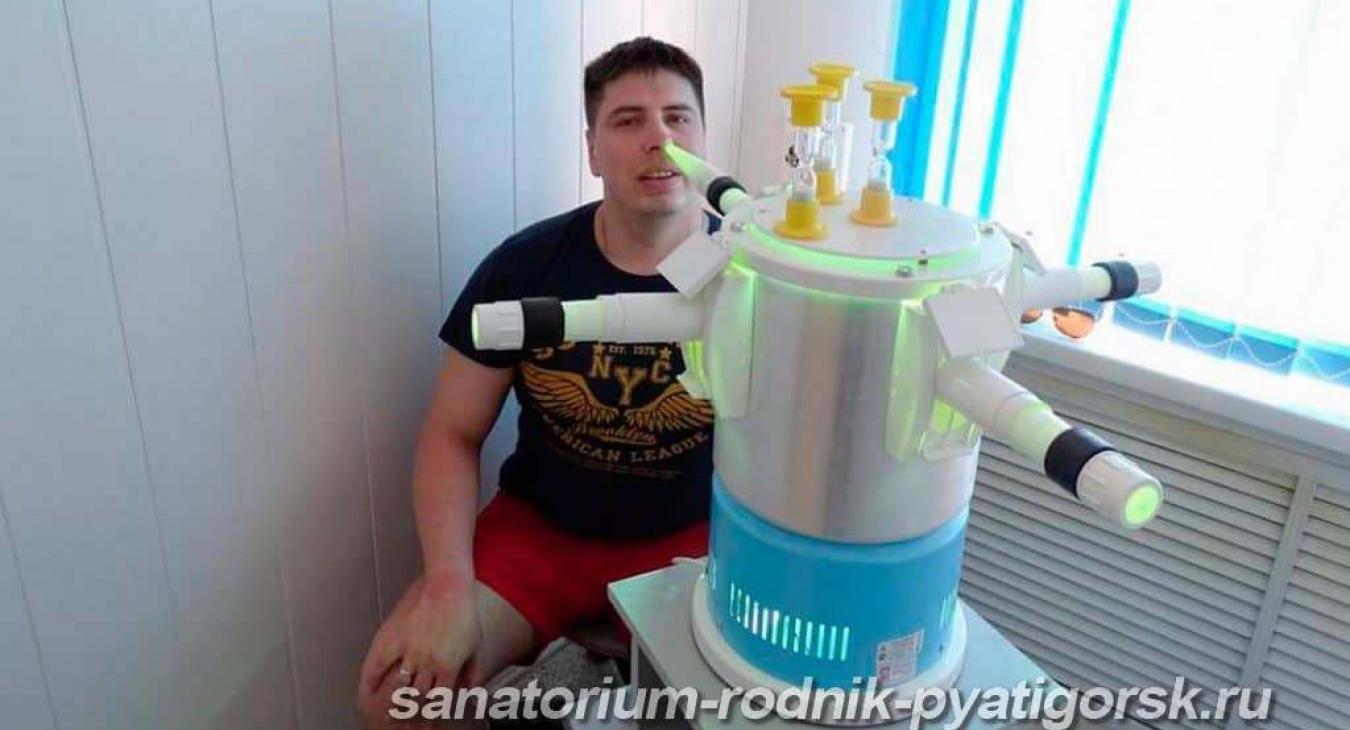 Санаторий Родник